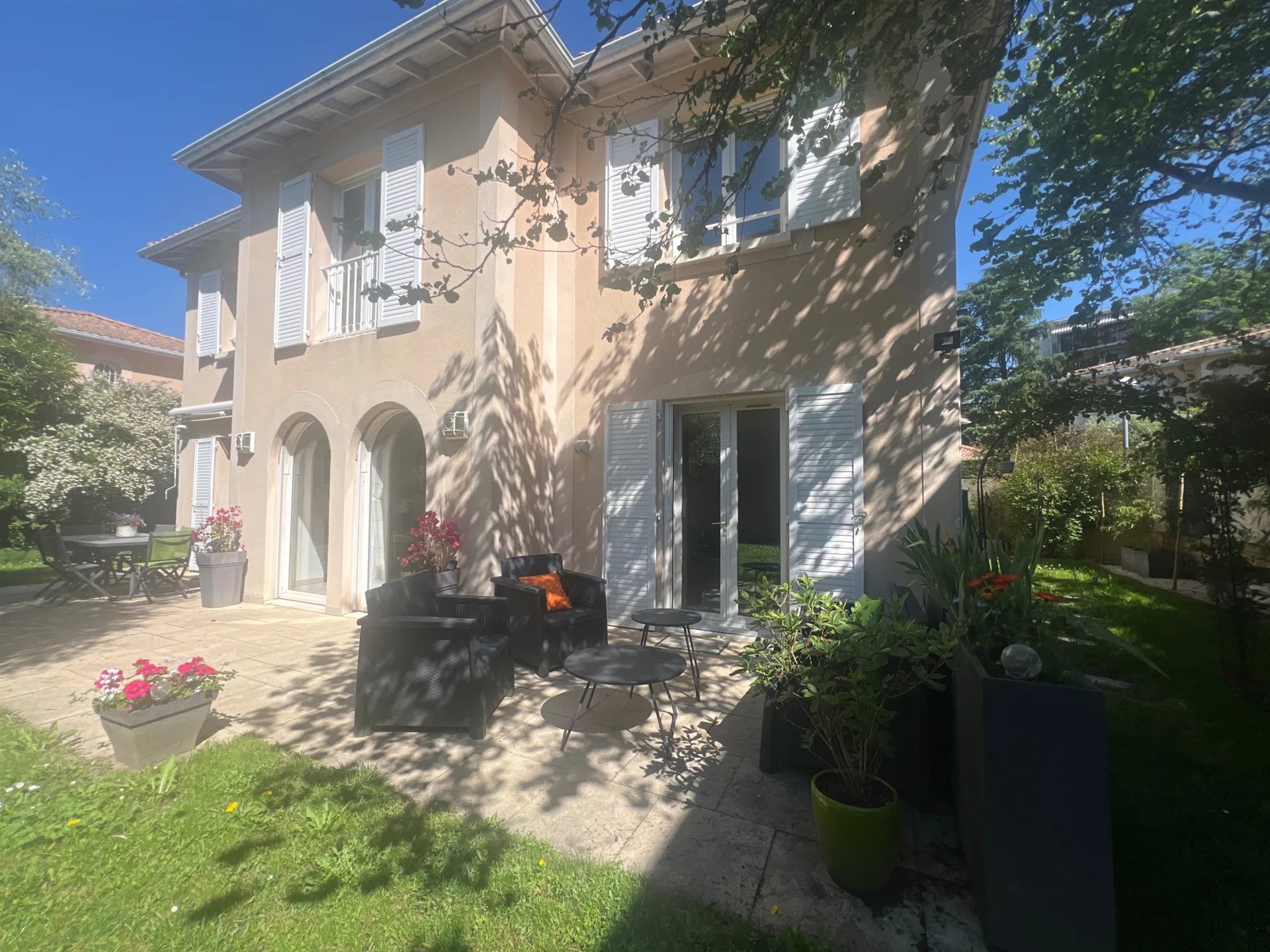 Maison à vendre, 194m², Lyon 9ème