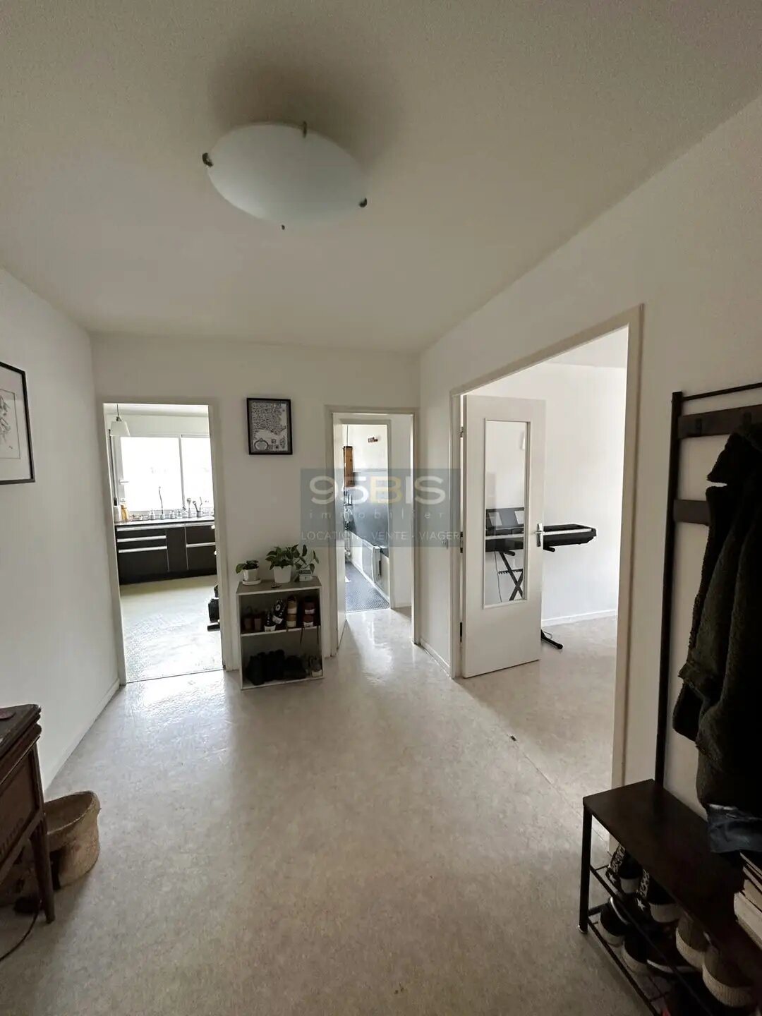 Appartement à vendre, 73m², Lyon 7ème