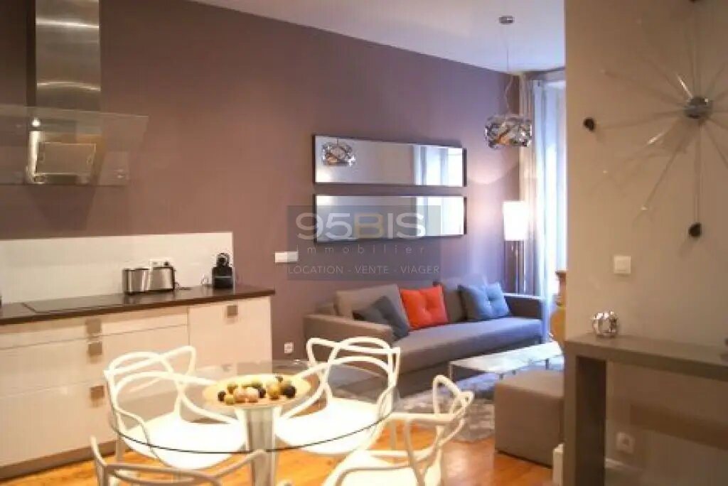Appartement à louer, 51m², Lyon 3ème