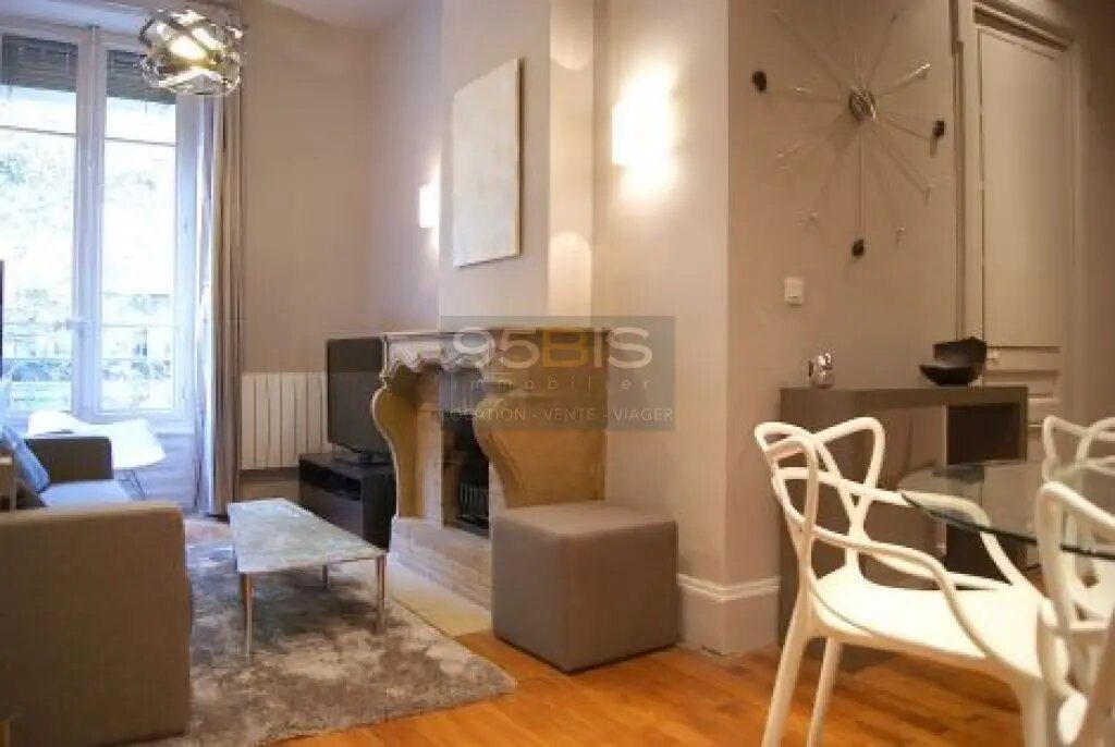 Appartement à louer, 51m², Lyon 3ème