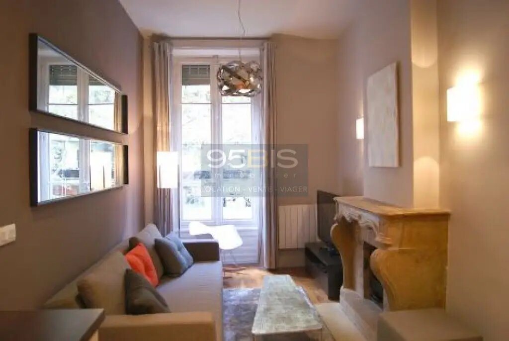 Appartement à louer, 51m², Lyon 3ème