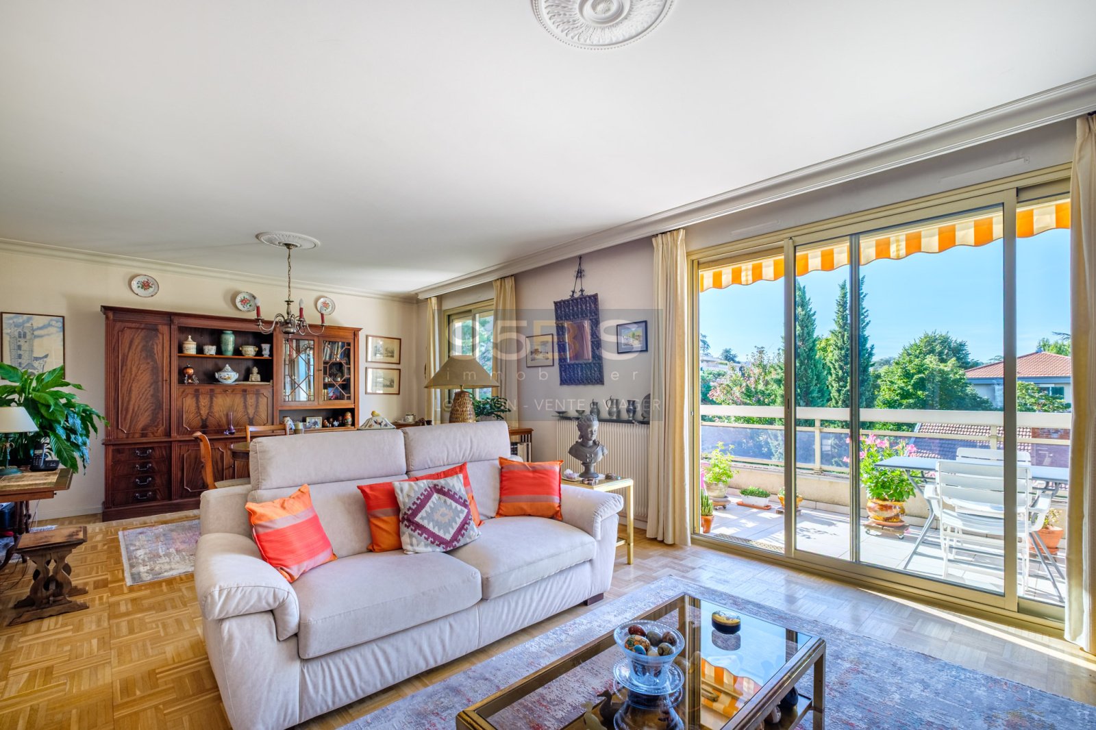 Appartement à vendre, 73m², Tassin-la-Demi-Lune
