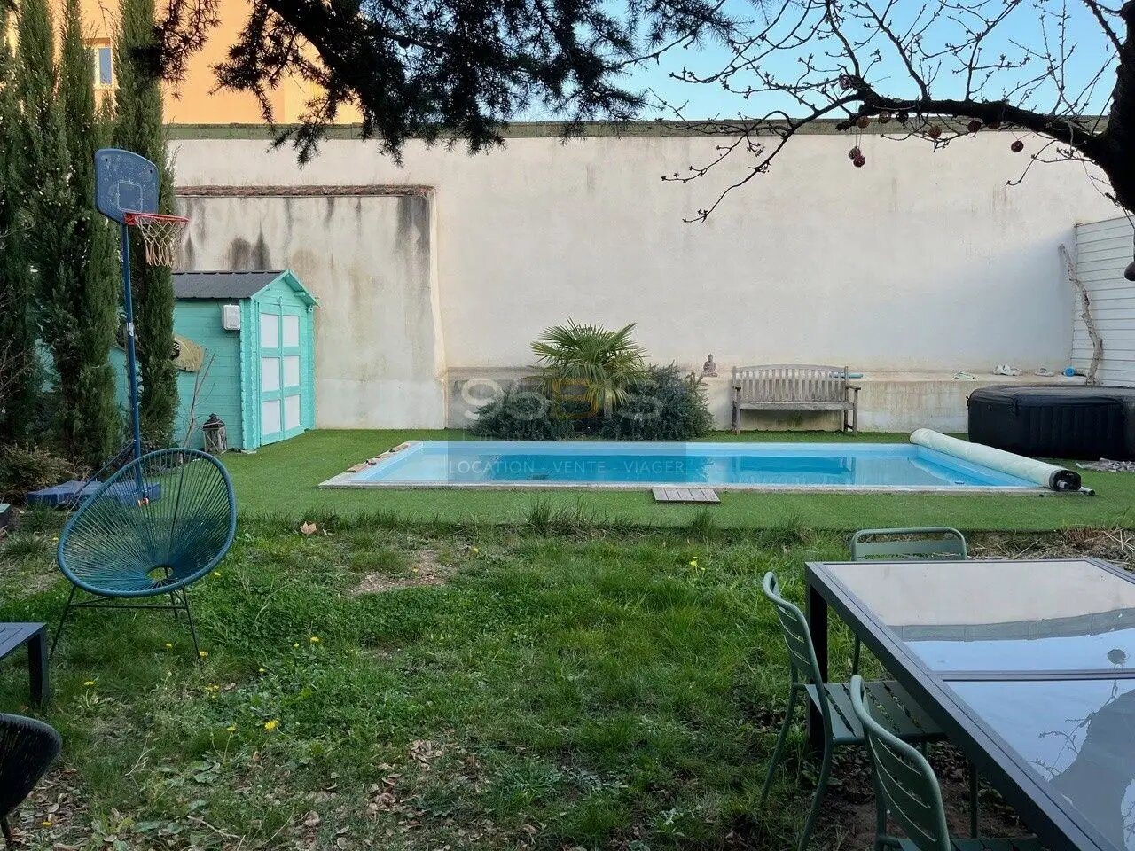 Maison à louer, 195m², Lyon 8ème
