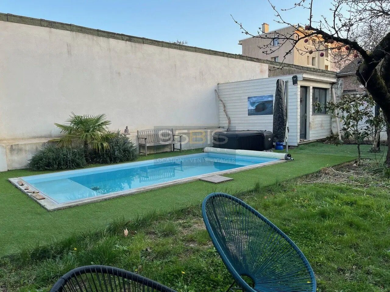 Maison à louer, 195m², Lyon 8ème