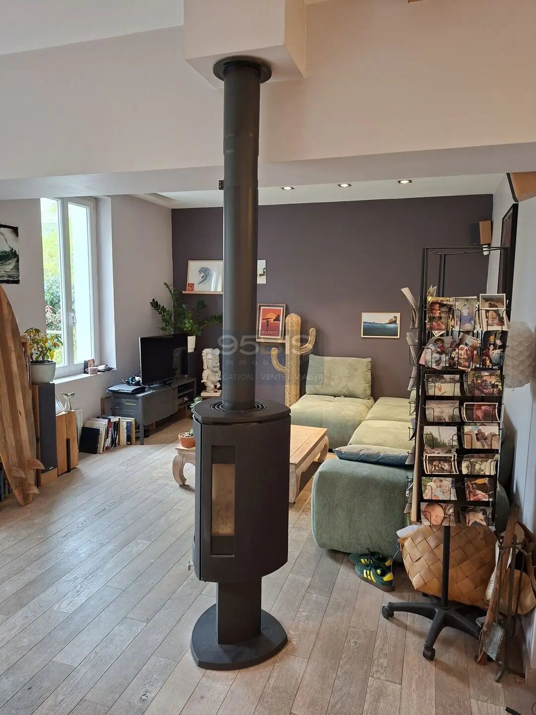 Maison à louer, 195m², Lyon 8ème