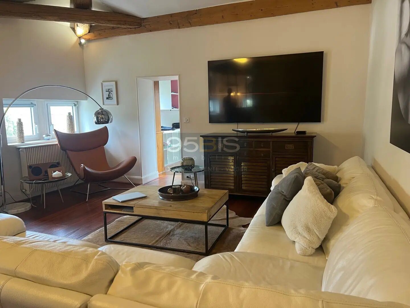 Appartement à louer, 110m², Collonges-au-Mont-d'Or
