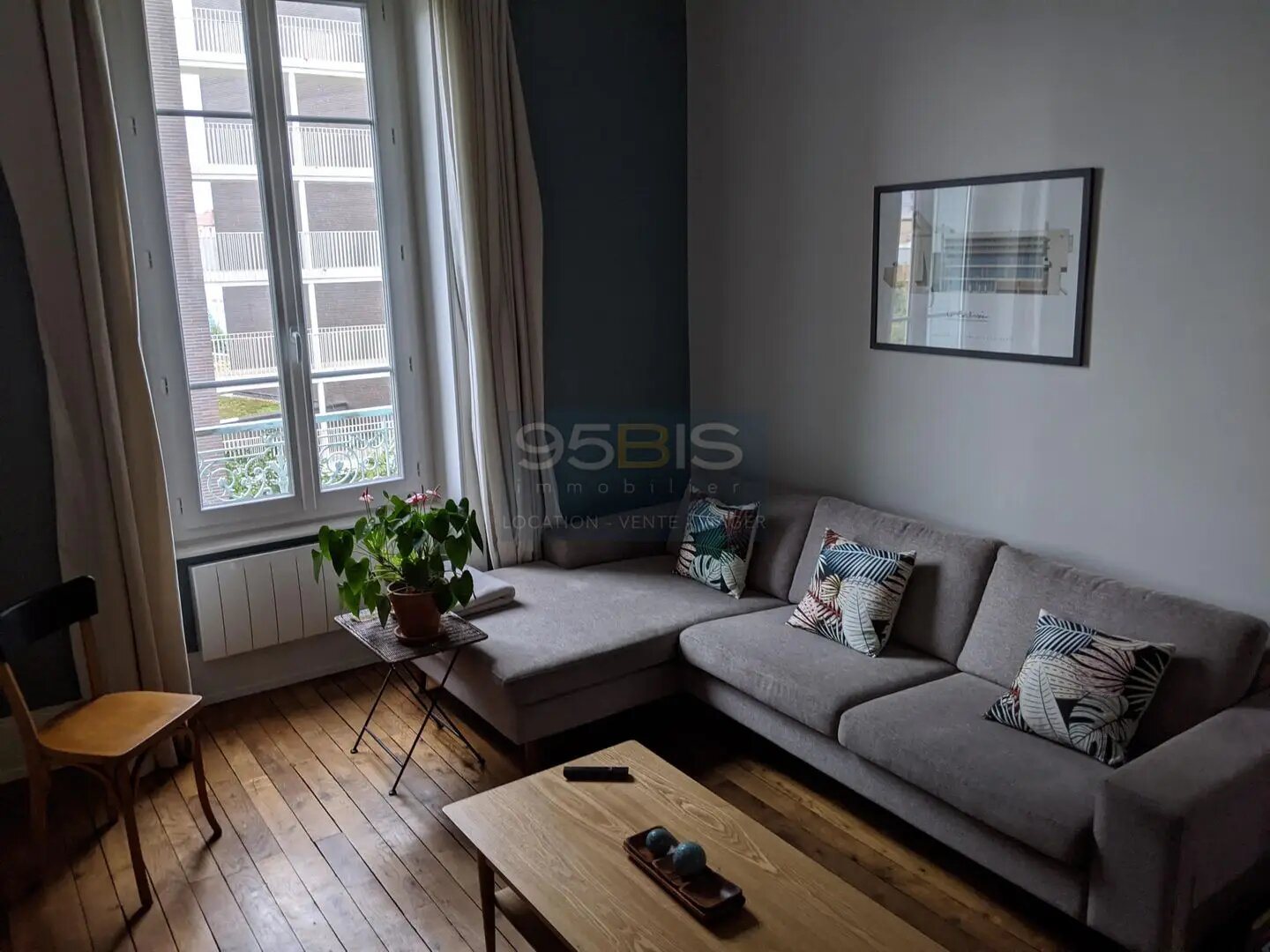 Appartement à louer, 75m², Lyon 3ème