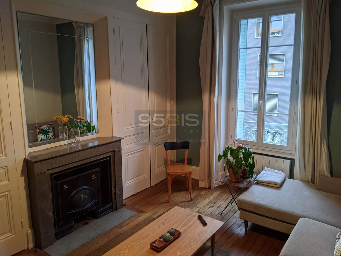 Appartement à louer, 75m², Lyon 3ème