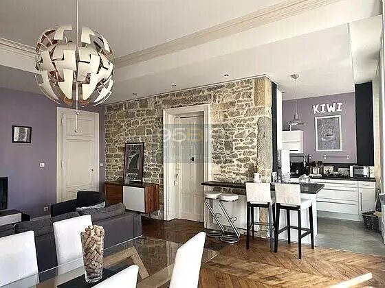 Appartement à louer, 78m², Lyon 3ème