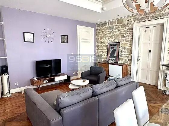 Appartement à louer, 78m², Lyon 3ème