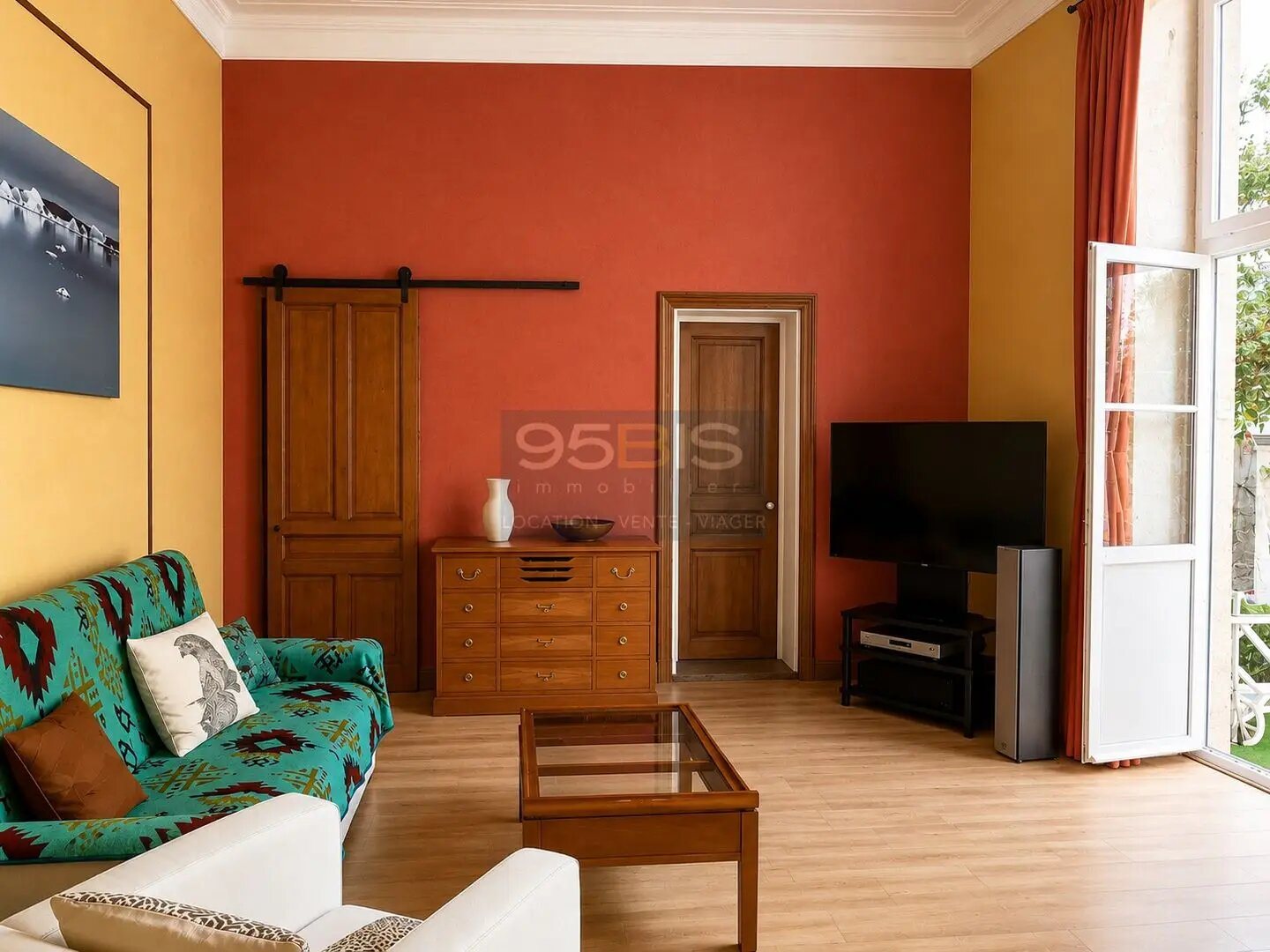 Appartement à vendre, 63m², Saint-Didier-au-Mont-d'Or