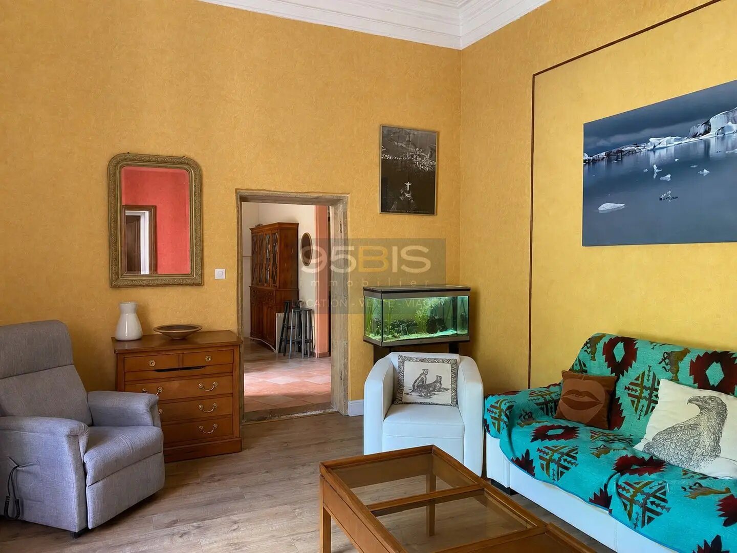 Appartement à vendre, 63m², Saint-Didier-au-Mont-d'Or