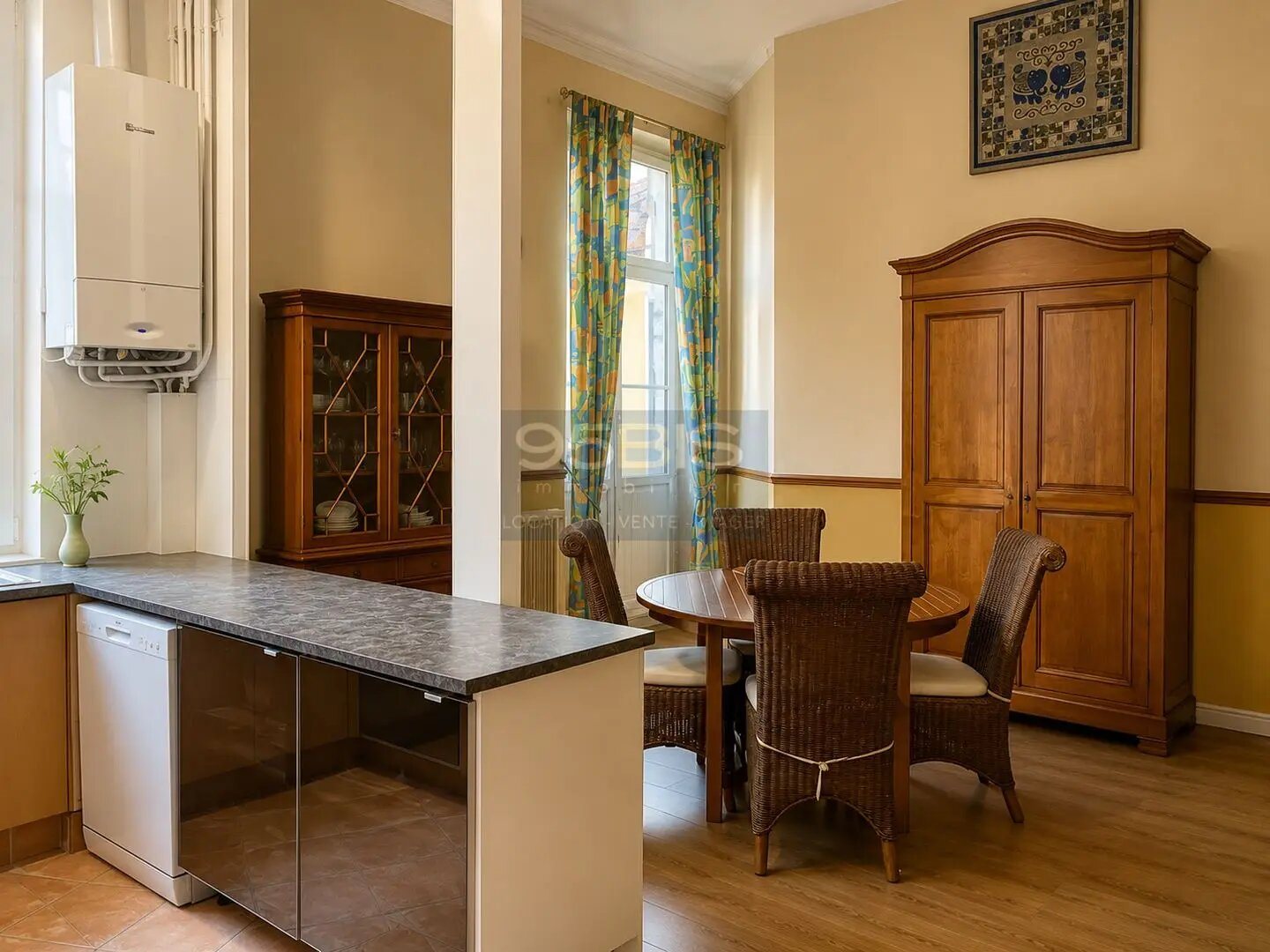 Appartement à vendre, 63m², Saint-Didier-au-Mont-d'Or