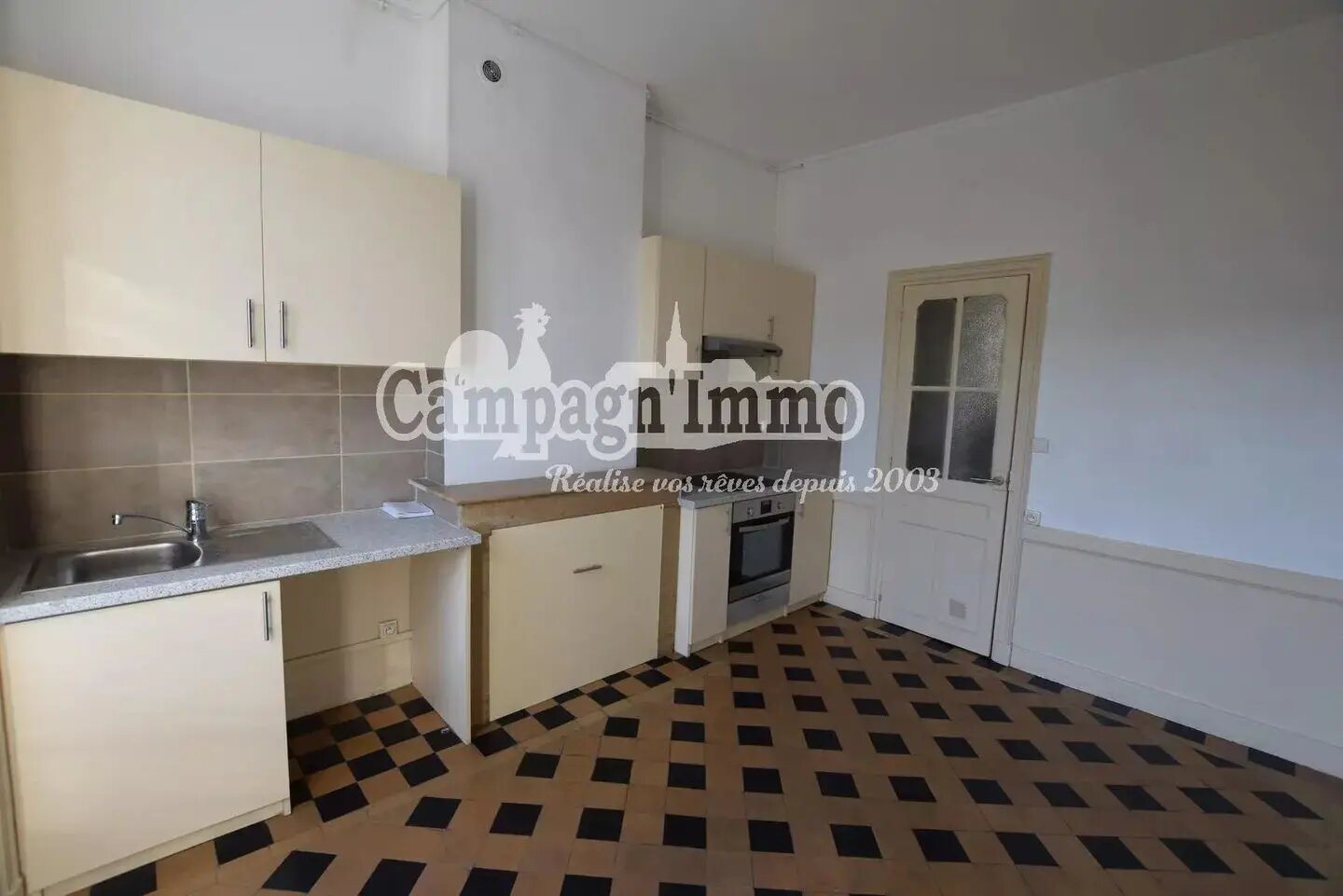 Appartement à louer, 86m², Tarare