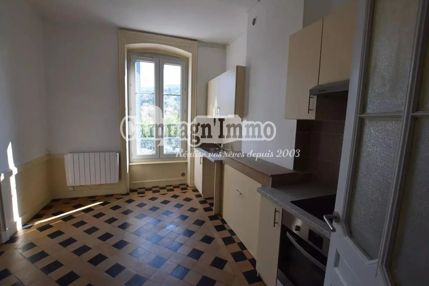 Appartement à louer, 86m², Tarare