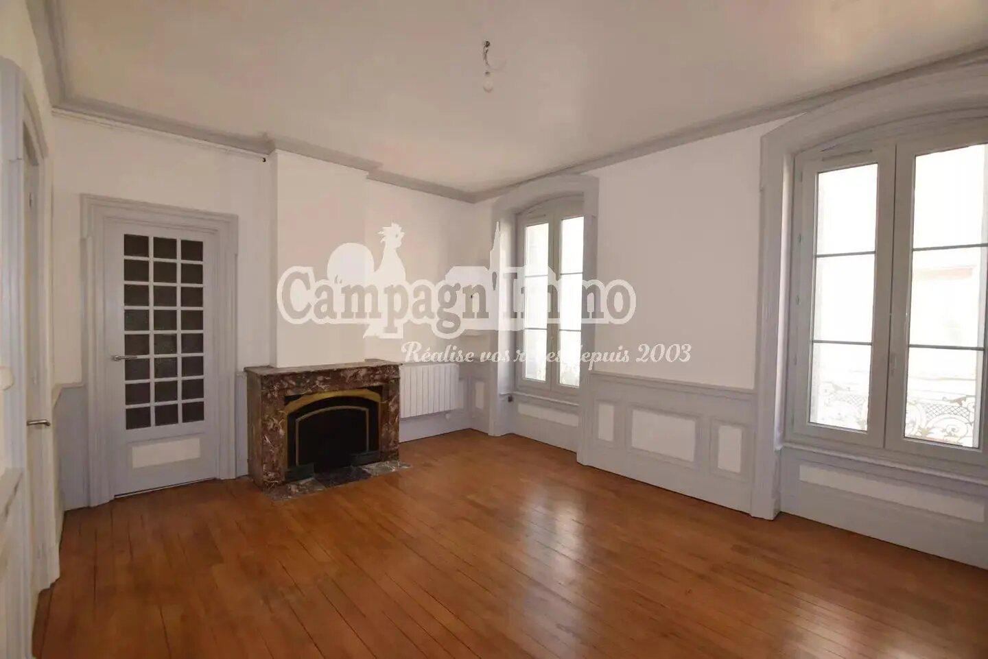 Appartement à louer, 86m², Tarare