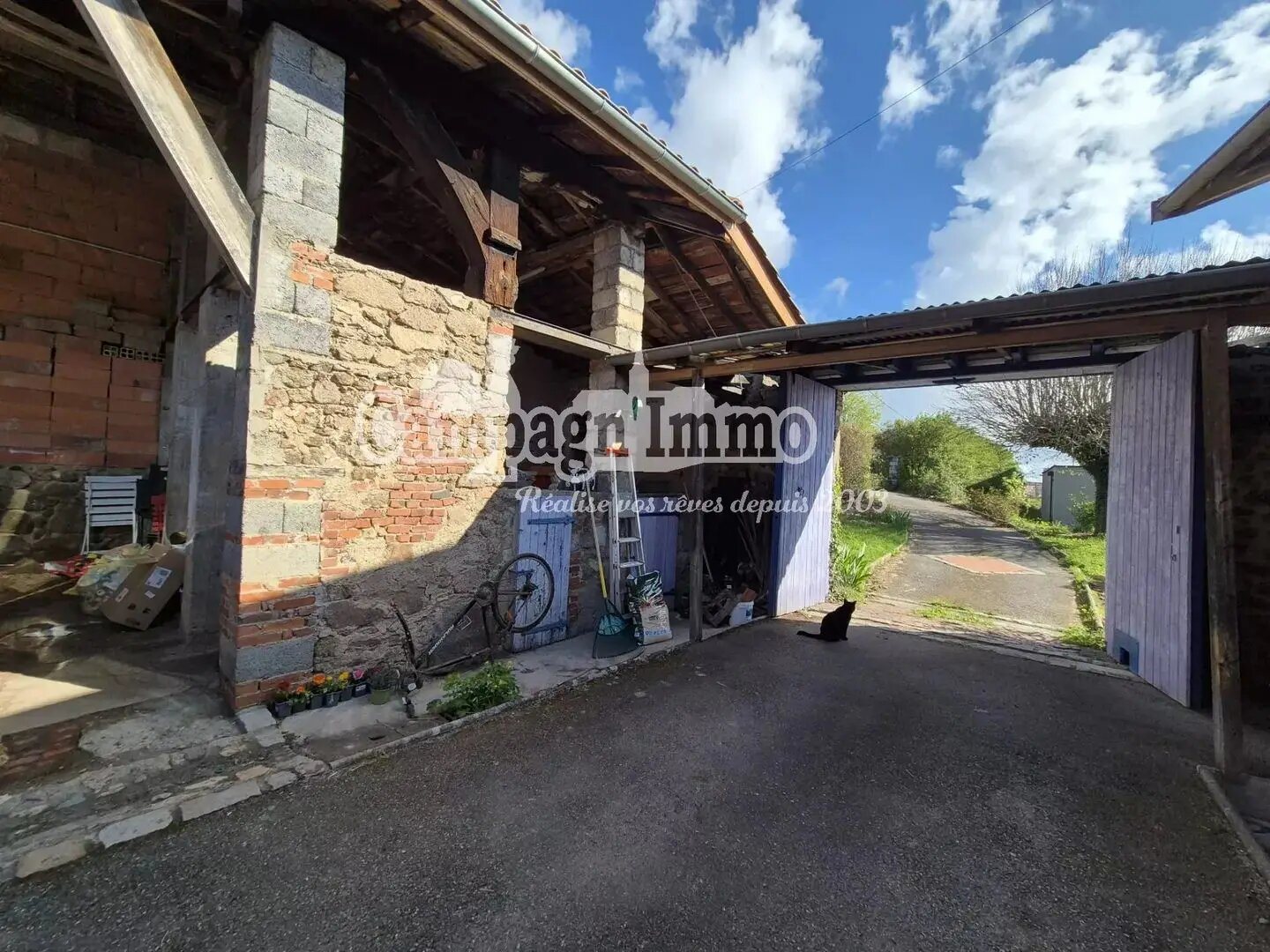 Maison à vendre, 141m², Saint-Martin-Lestra