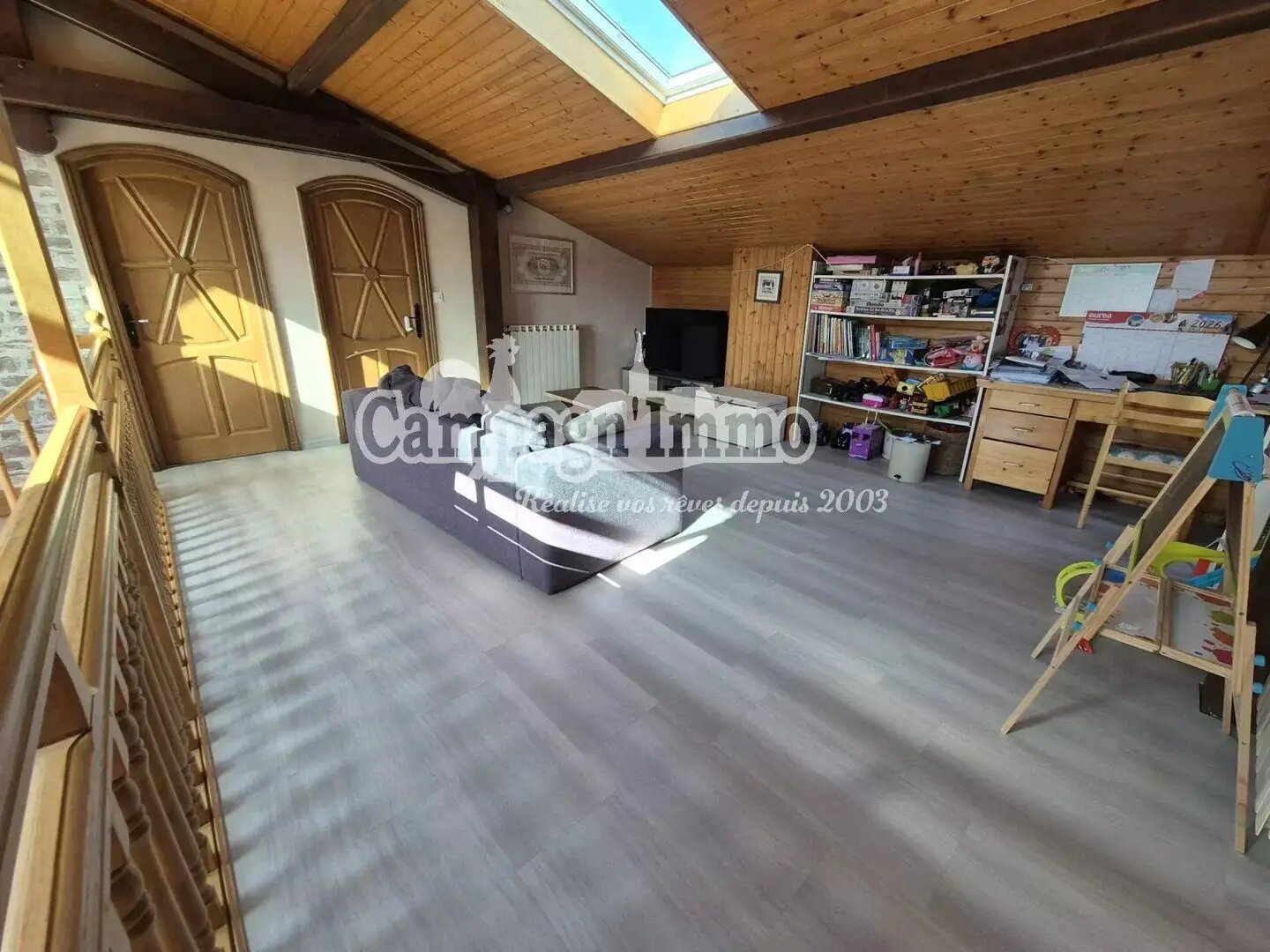 Maison à vendre, 141m², Saint-Martin-Lestra