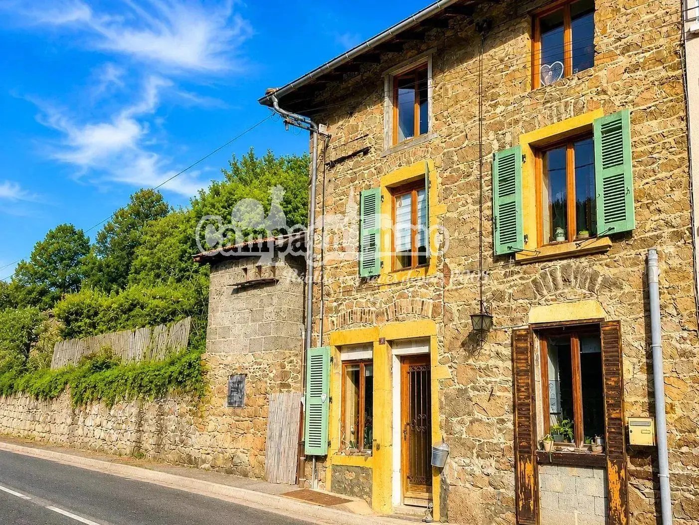 Maison à vendre, 80m², Saint-Vincent-de-Reins