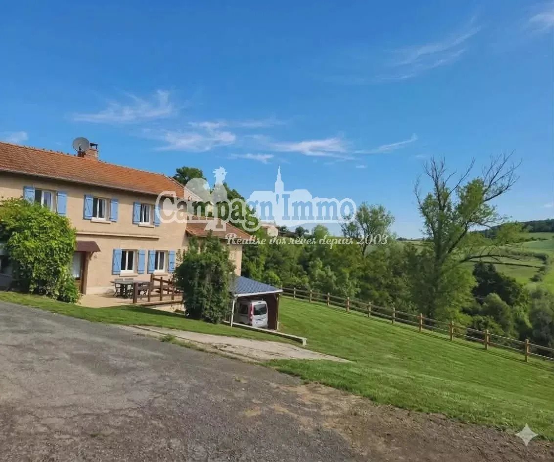 Maison à vendre, 122m², Sainte-Colombe-sur-Gand