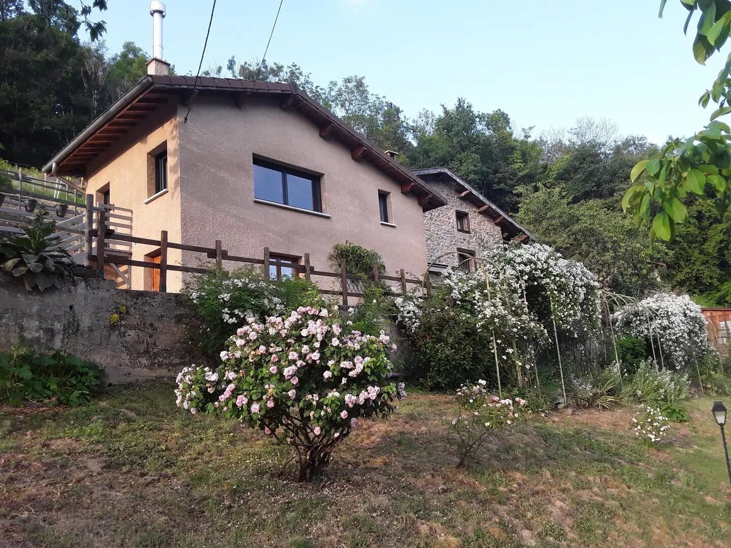 Maison à vendre, 140m², Sainte-Colombe-sur-Gand