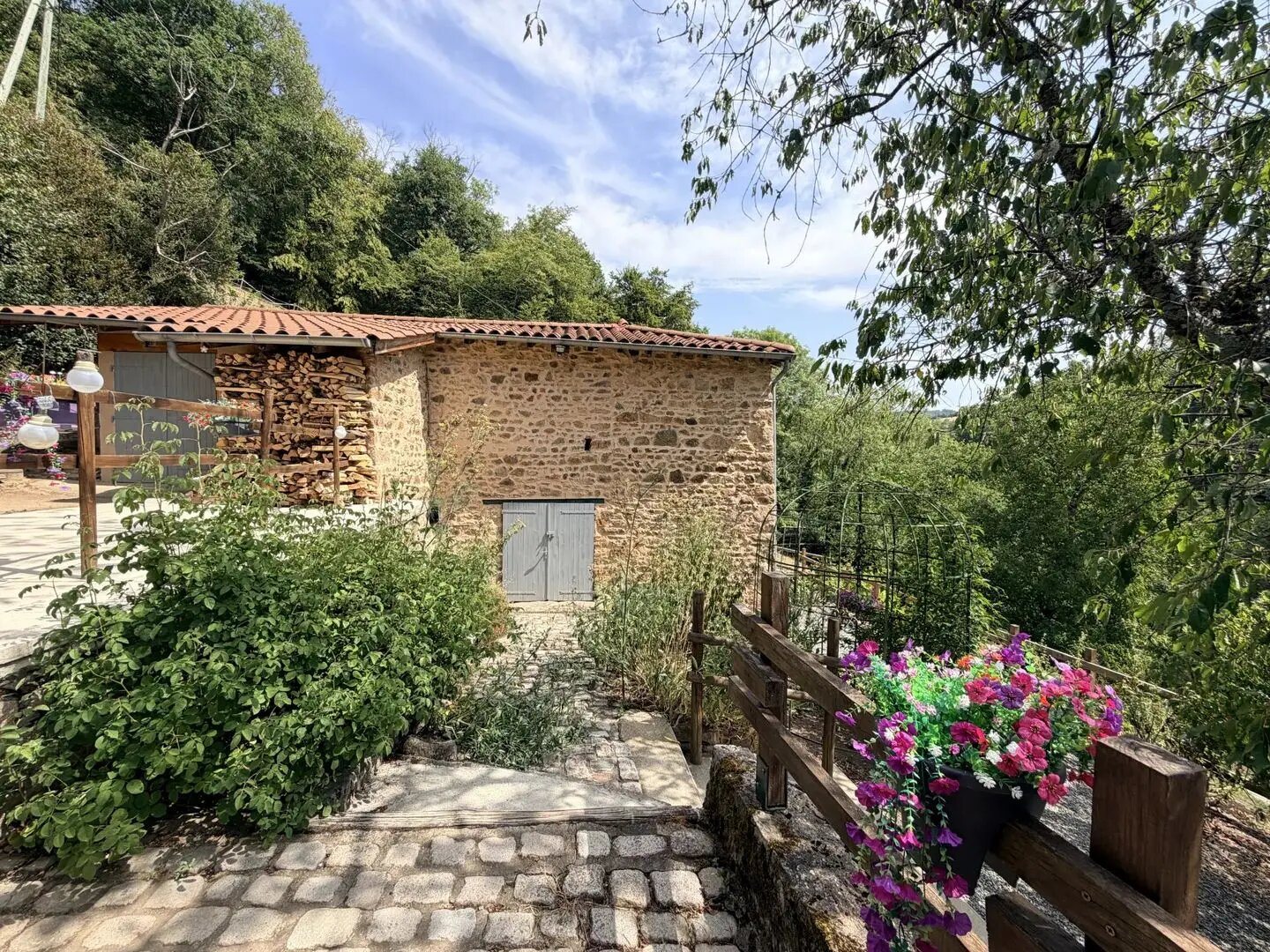 Maison à vendre, 140m², Sainte-Colombe-sur-Gand