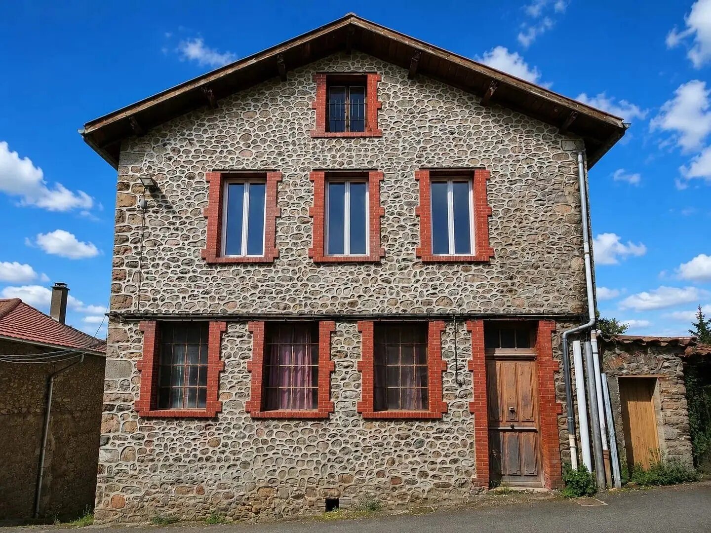 Maison à vendre, 131m², Valsonne