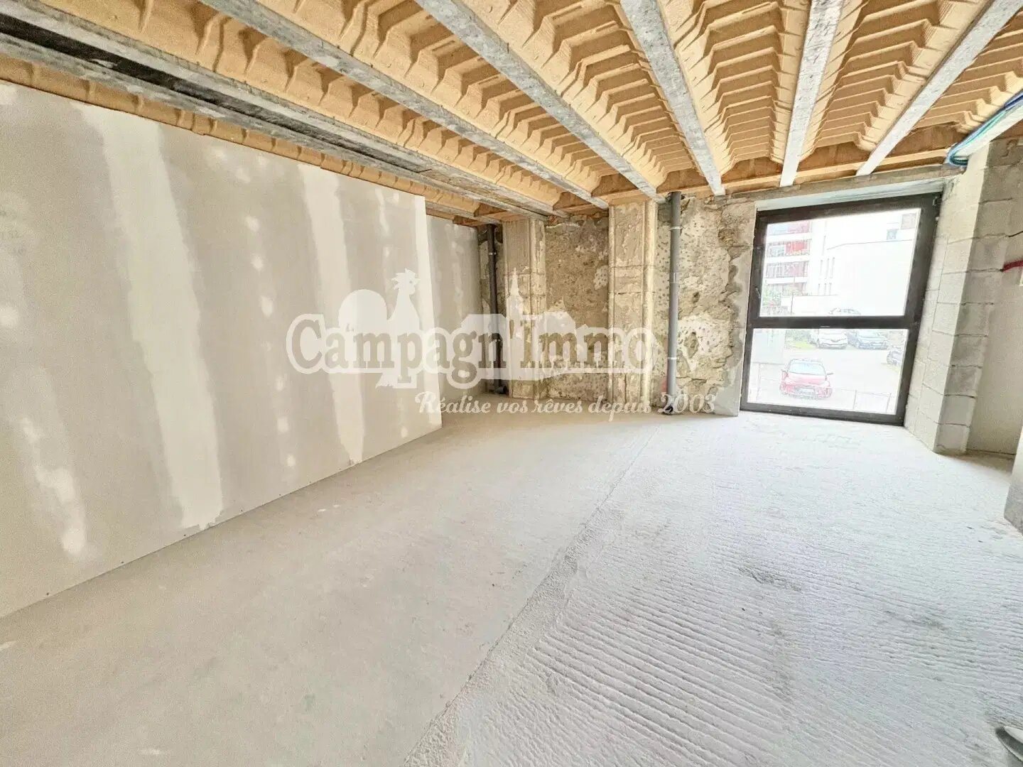 Appartement à vendre, 27m², Tarare