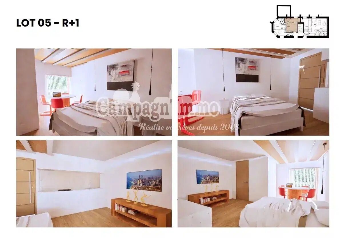 Appartement à vendre, 27m², Tarare