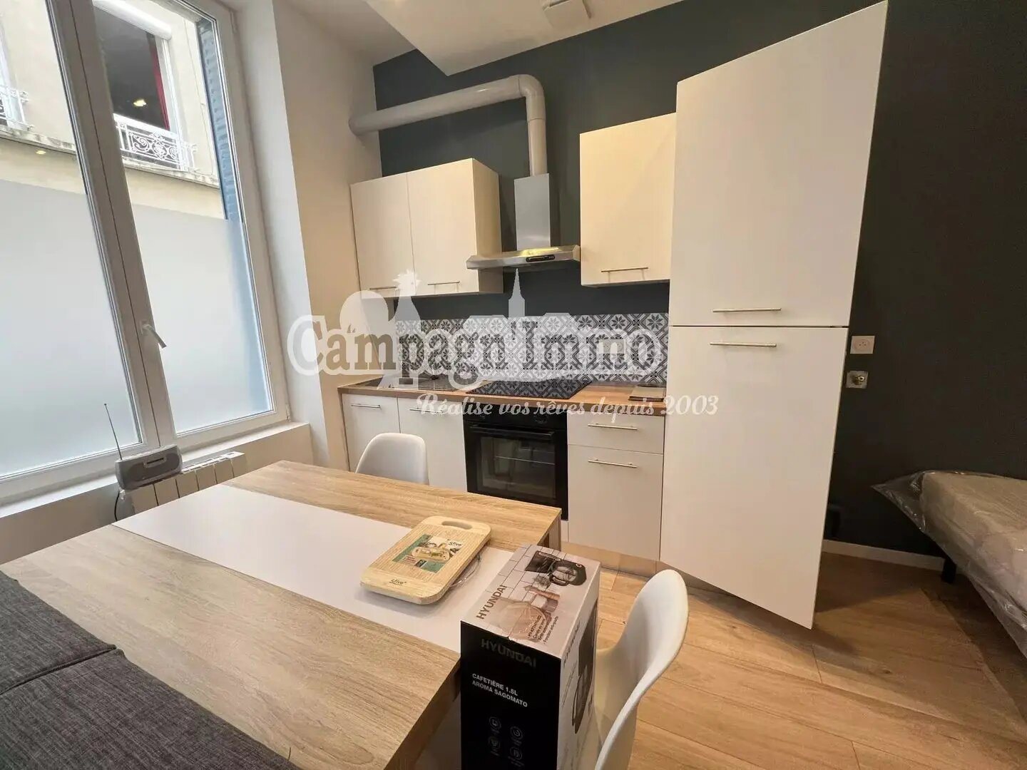 Appartement à louer, 24m², Tarare