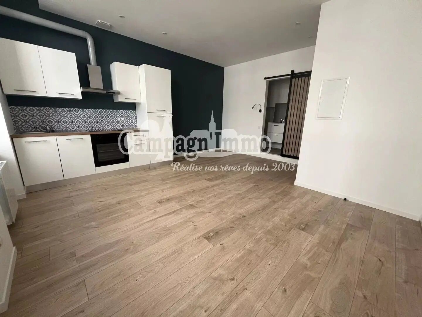 Appartement à louer, 24m², Tarare