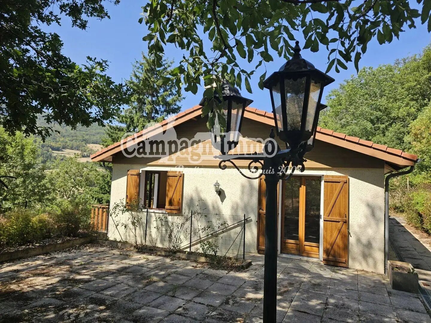 Maison à vendre, 120m², Ancy