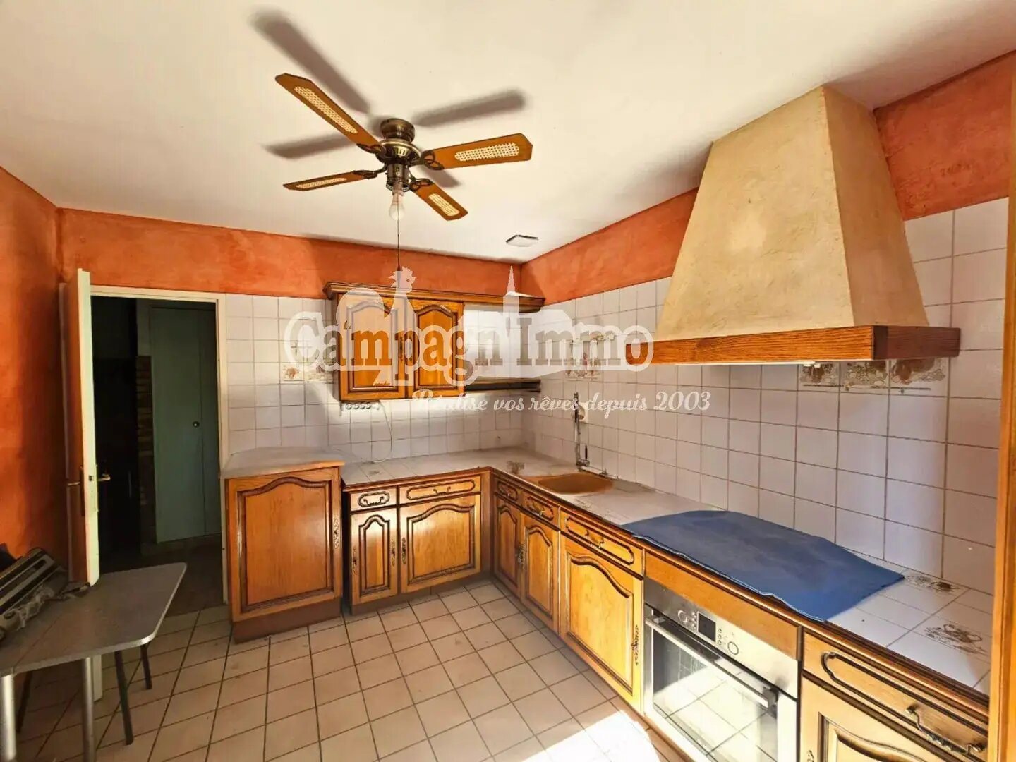 Maison à vendre, 120m², Ancy