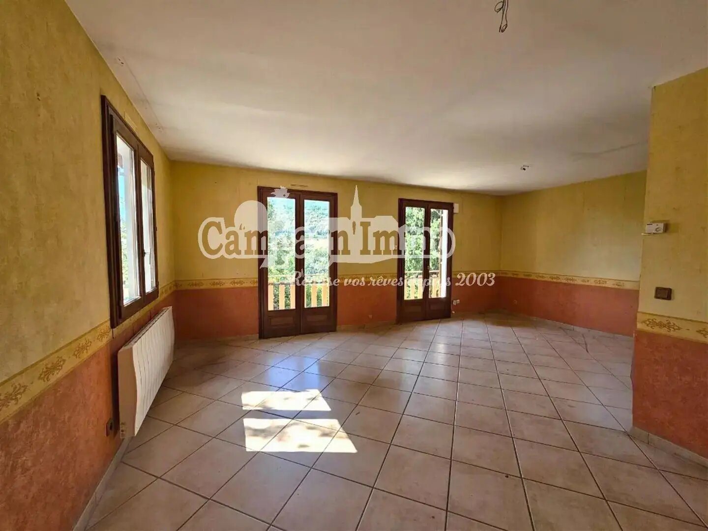 Maison à vendre, 120m², Ancy