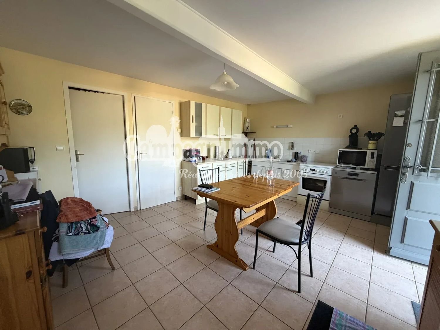 Maison à louer, 83m², Brullioles