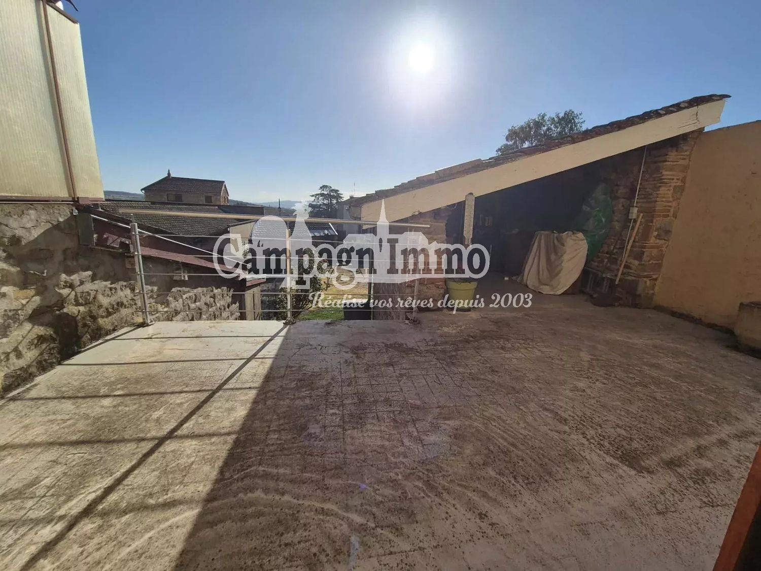 Maison à vendre, 93m², Saint-Romain-de-Popey