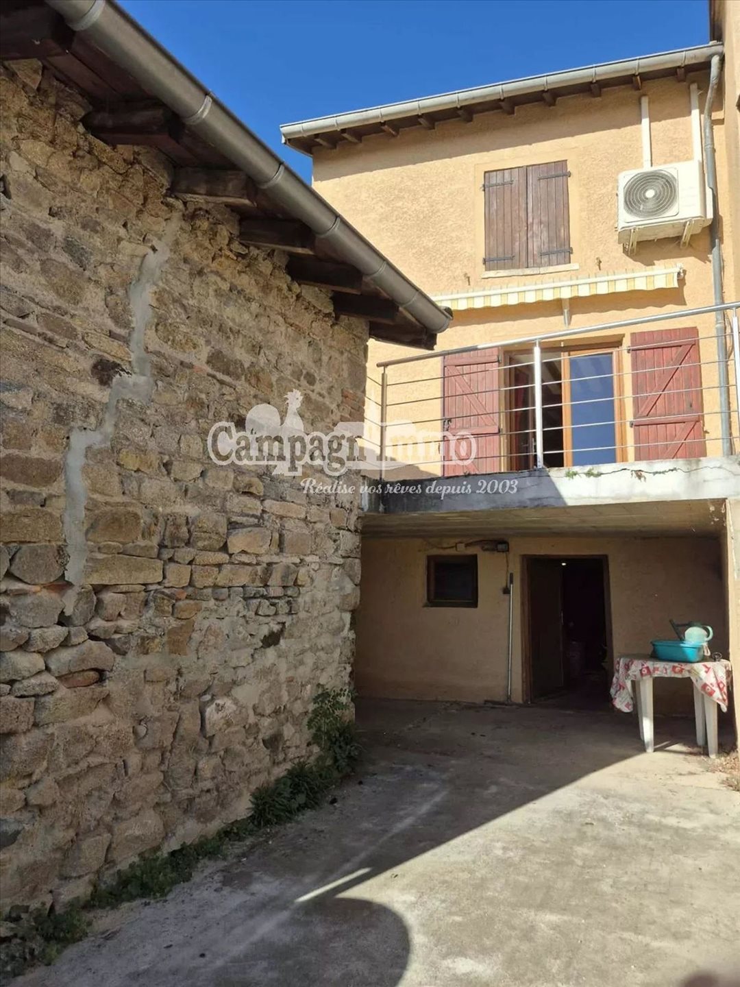 Maison à vendre, 93m², Saint-Romain-de-Popey