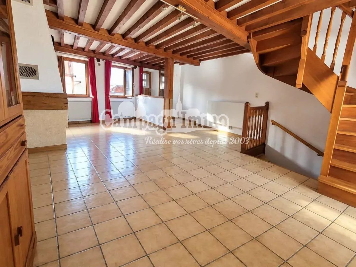 Maison à vendre, 93m², Saint-Romain-de-Popey