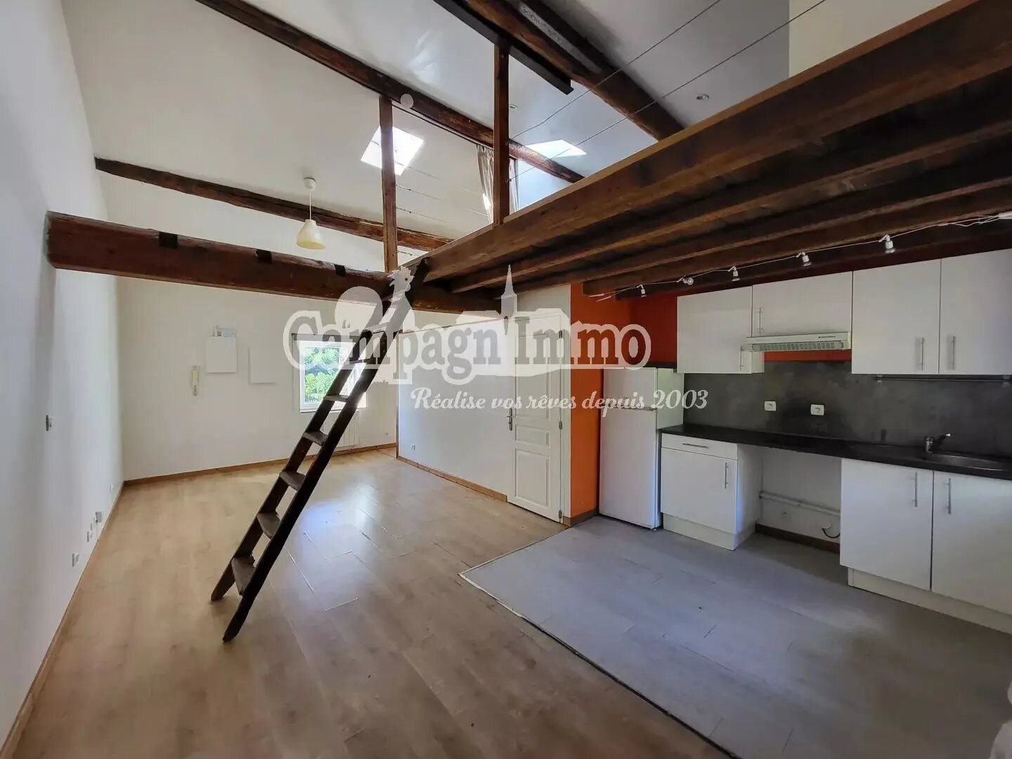 Appartement à louer, 39m², Tarare