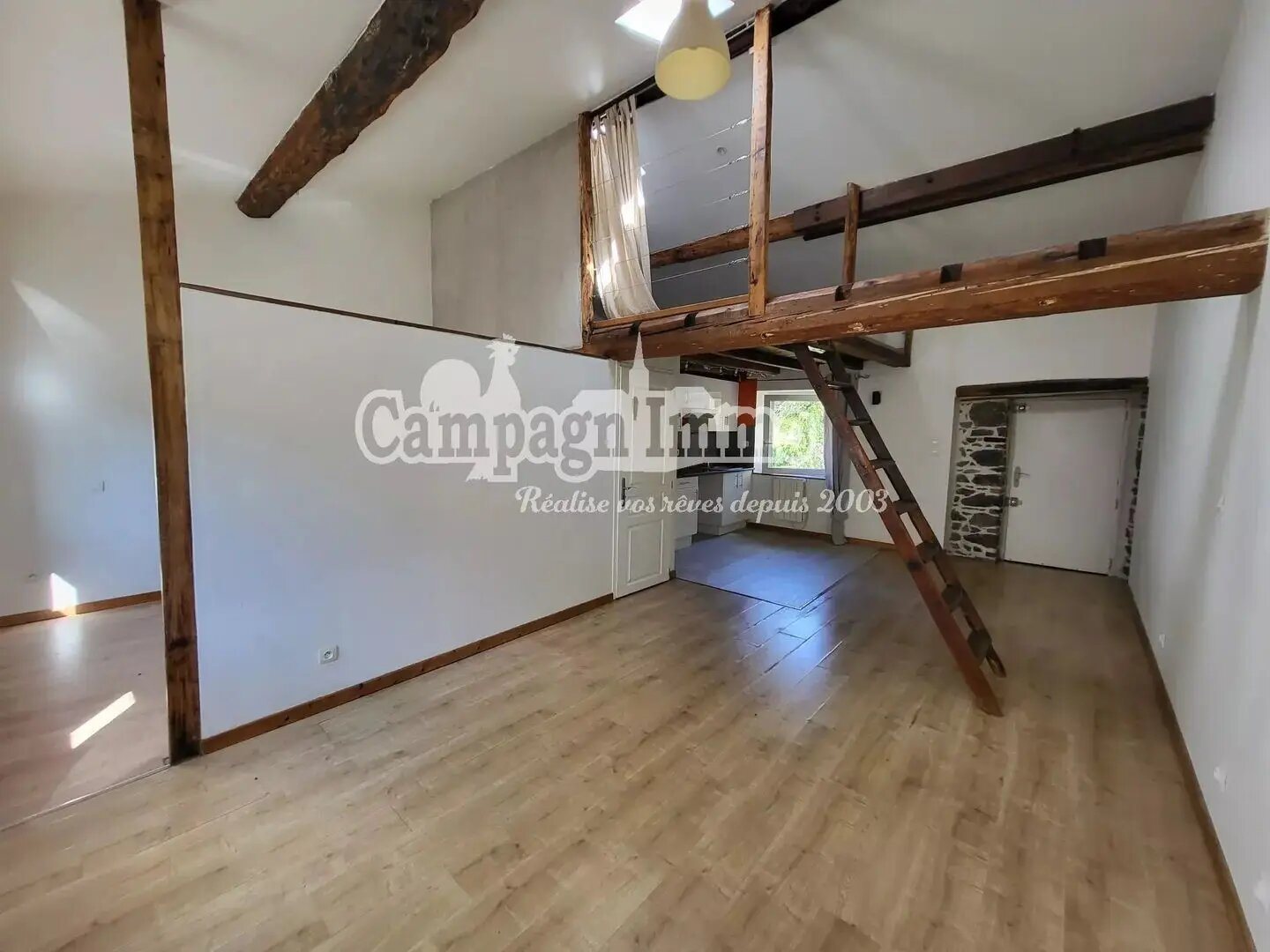 Appartement à louer, 39m², Tarare