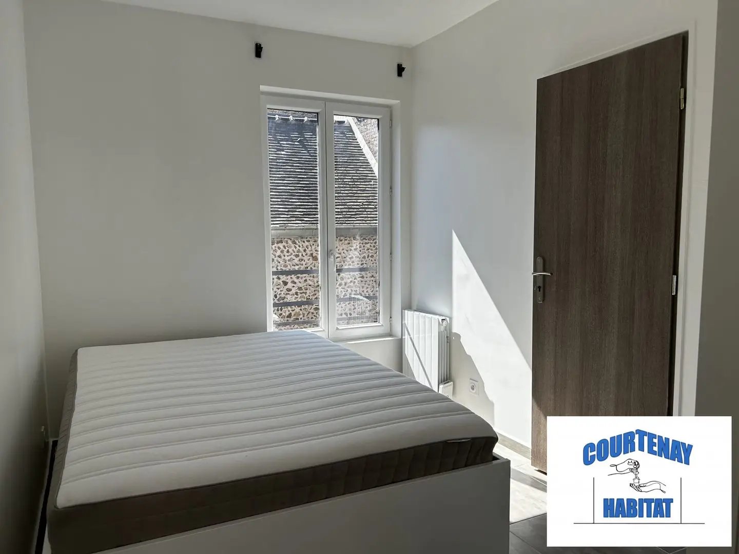 Appartement à louer, 37m², Courtenay