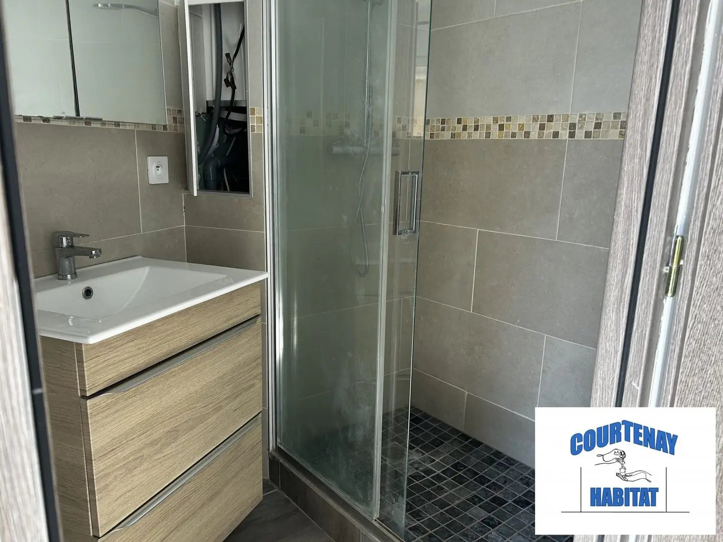 Appartement à louer, 37m², Courtenay