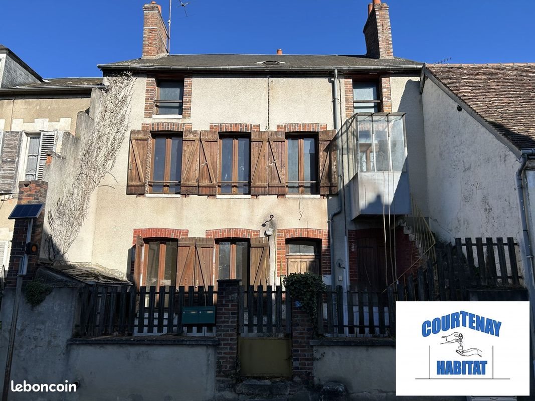 Maison à vendre, 117m², Château-Renard