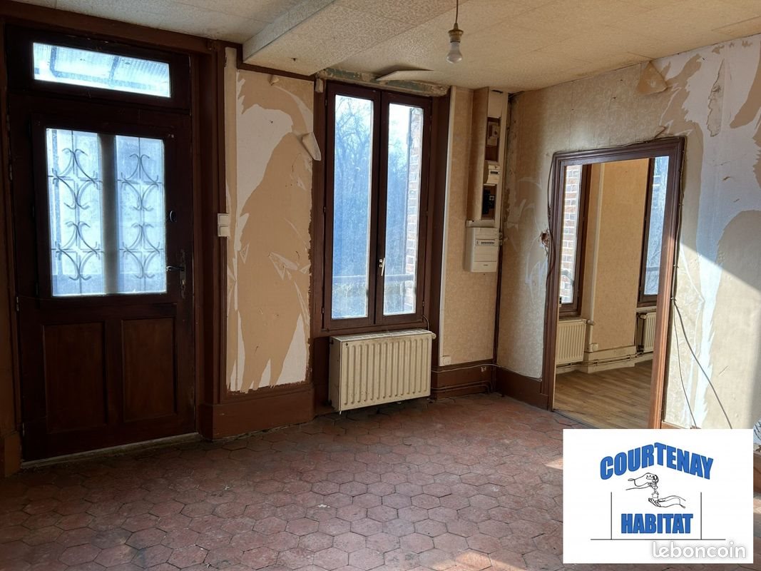 Maison à vendre, 117m², Château-Renard