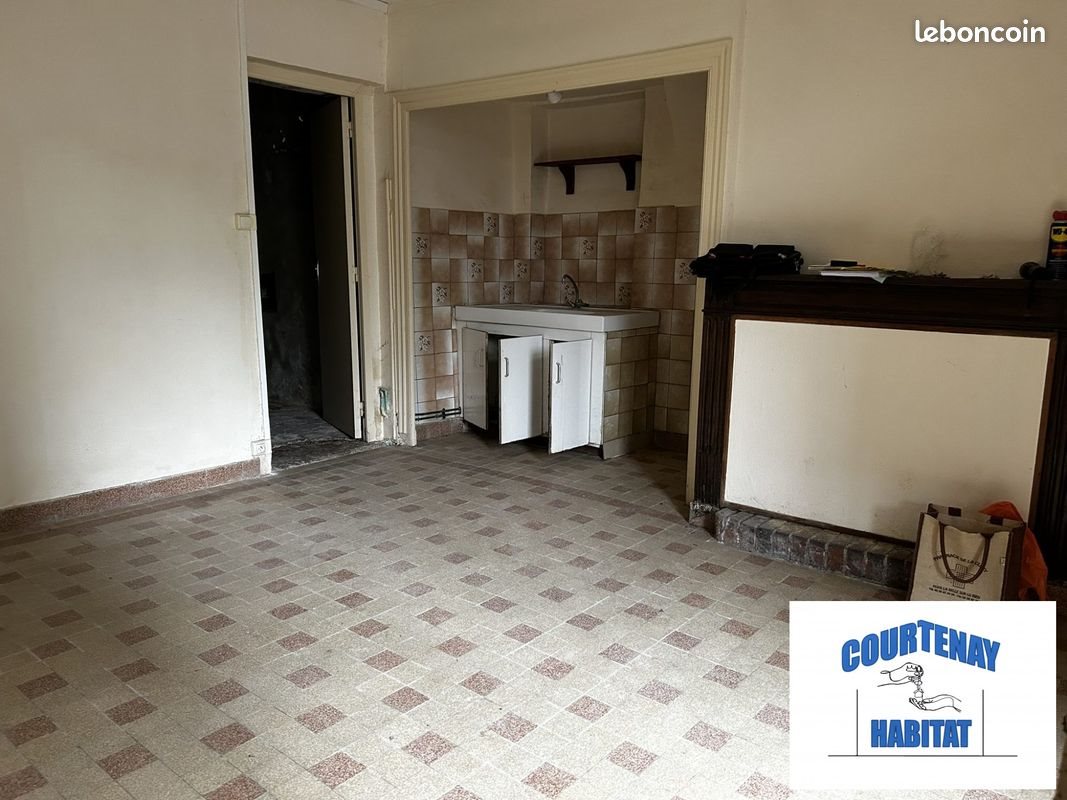 Maison à vendre, 117m², Château-Renard