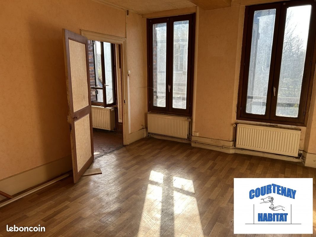 Maison à vendre, 117m², Château-Renard