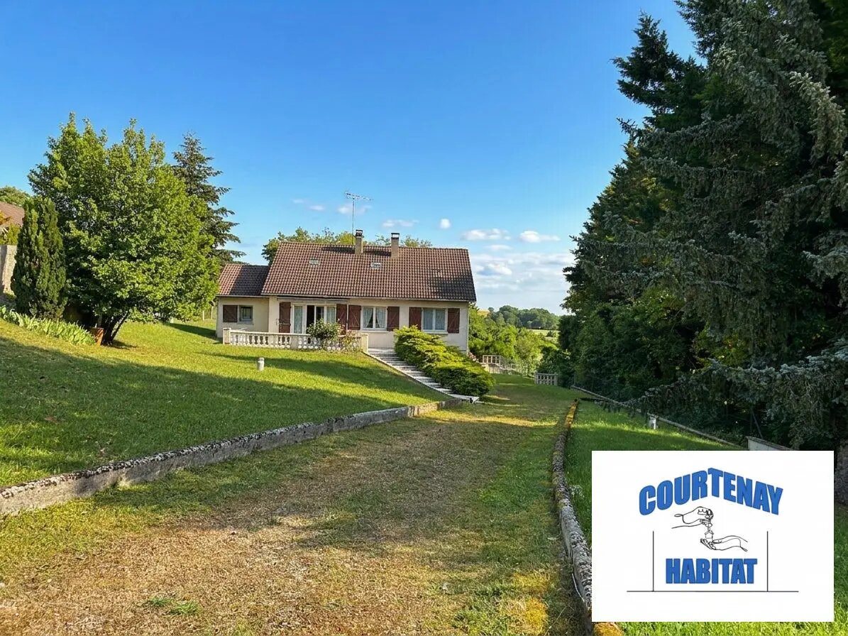 Maison à vendre, 142m², Charny