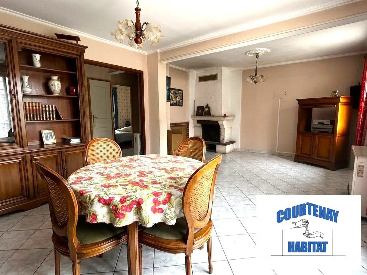 Maison à vendre, 142m², Charny