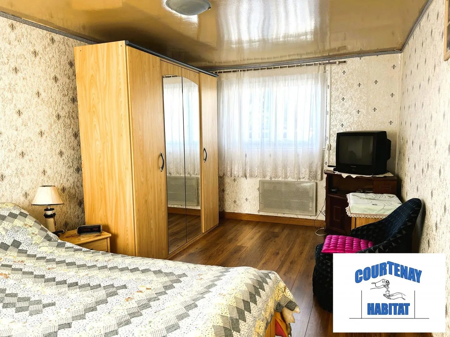 Maison à vendre, 50m², Courtenay