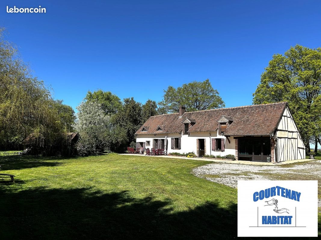 Maison à vendre, 170m², Triguères